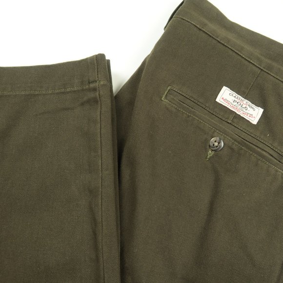 29x34 khaki pants